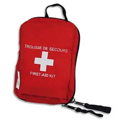 Trousse de secours Solo Laboratoire Esculape