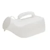 Urinal portable pour homme avec bouchon