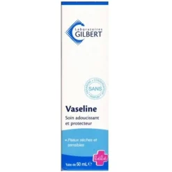 Vaseline en tube Gilbert Healthcare - 50ml